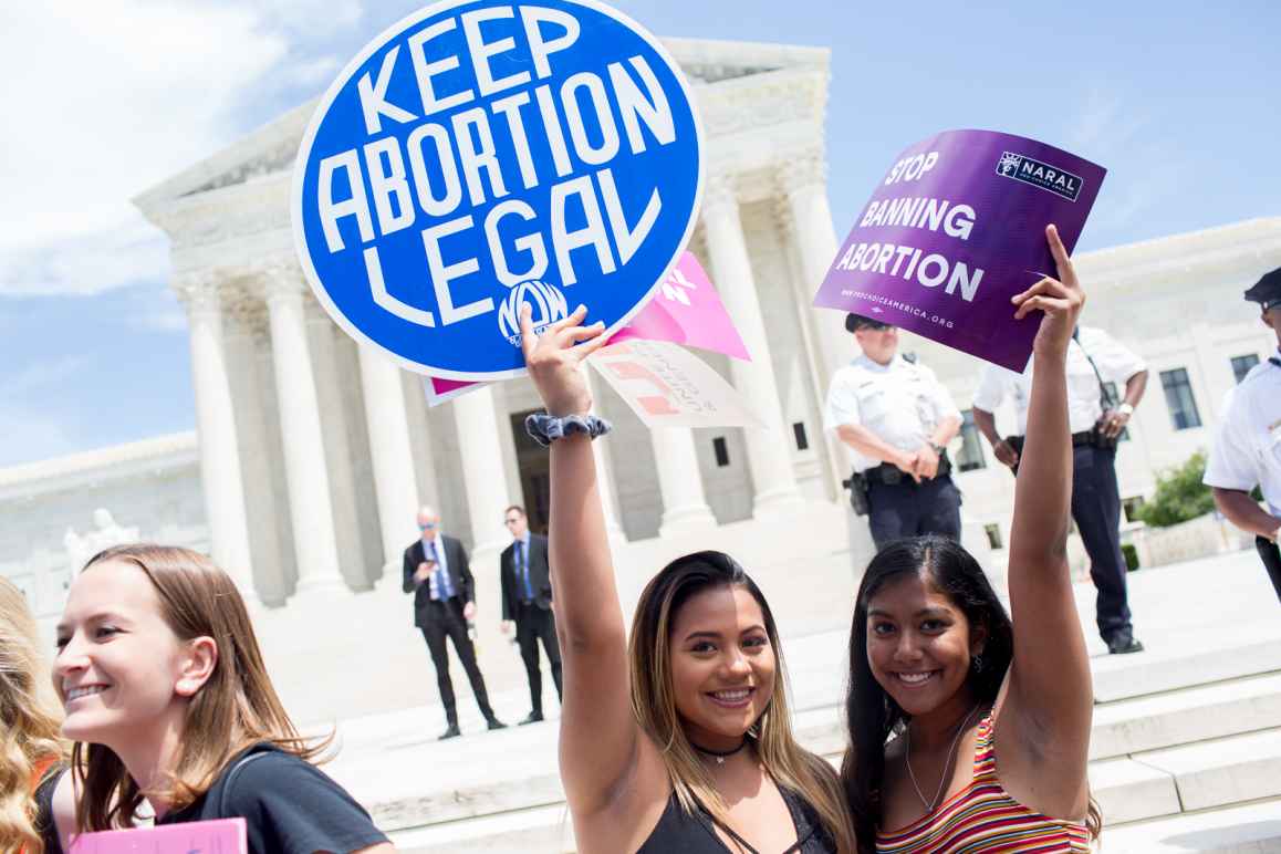 Keep Abortion Legal SCOTUS